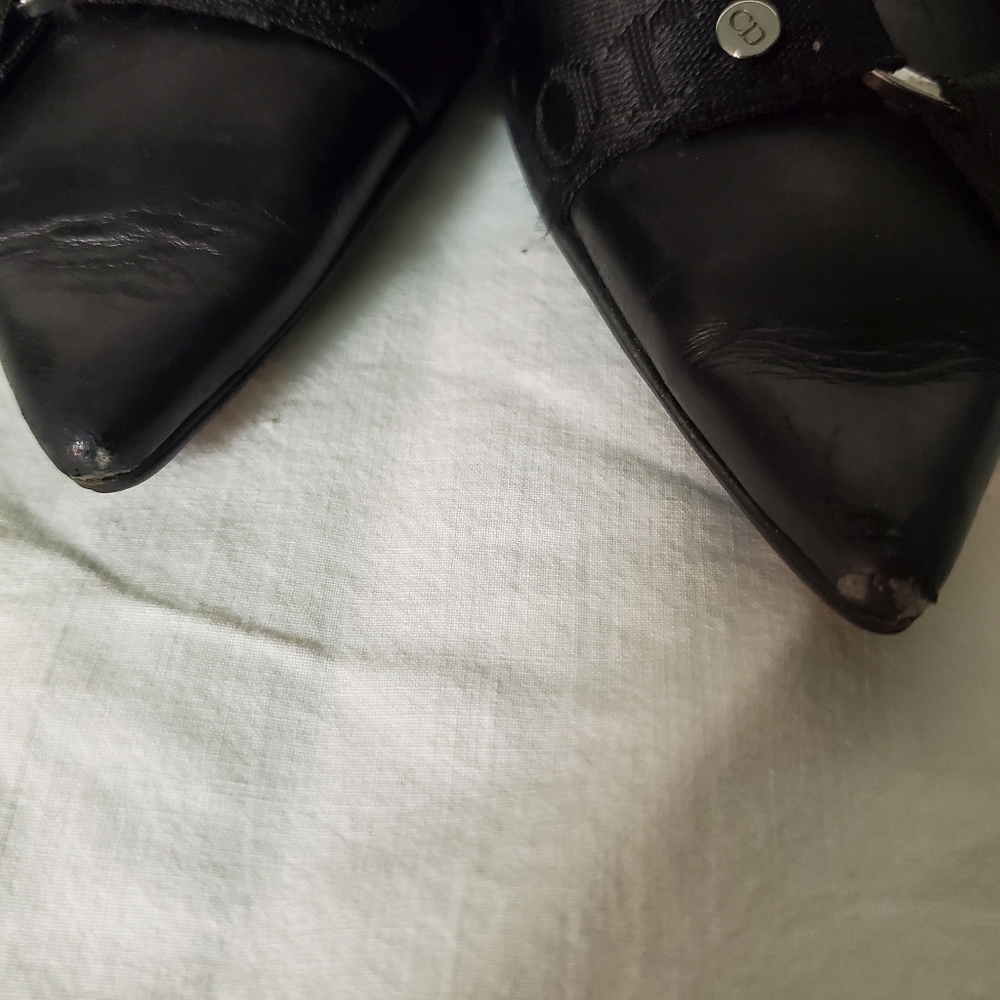 Dior PUMPS logo with O-ring - Picture 9 of 10